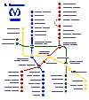 St. Petersburg Metro Map
